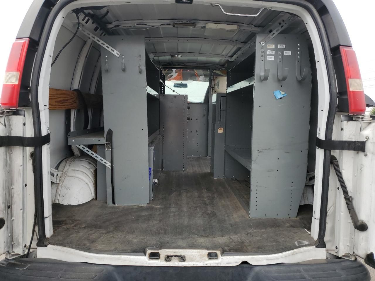 2013 Chevrolet Express G2500