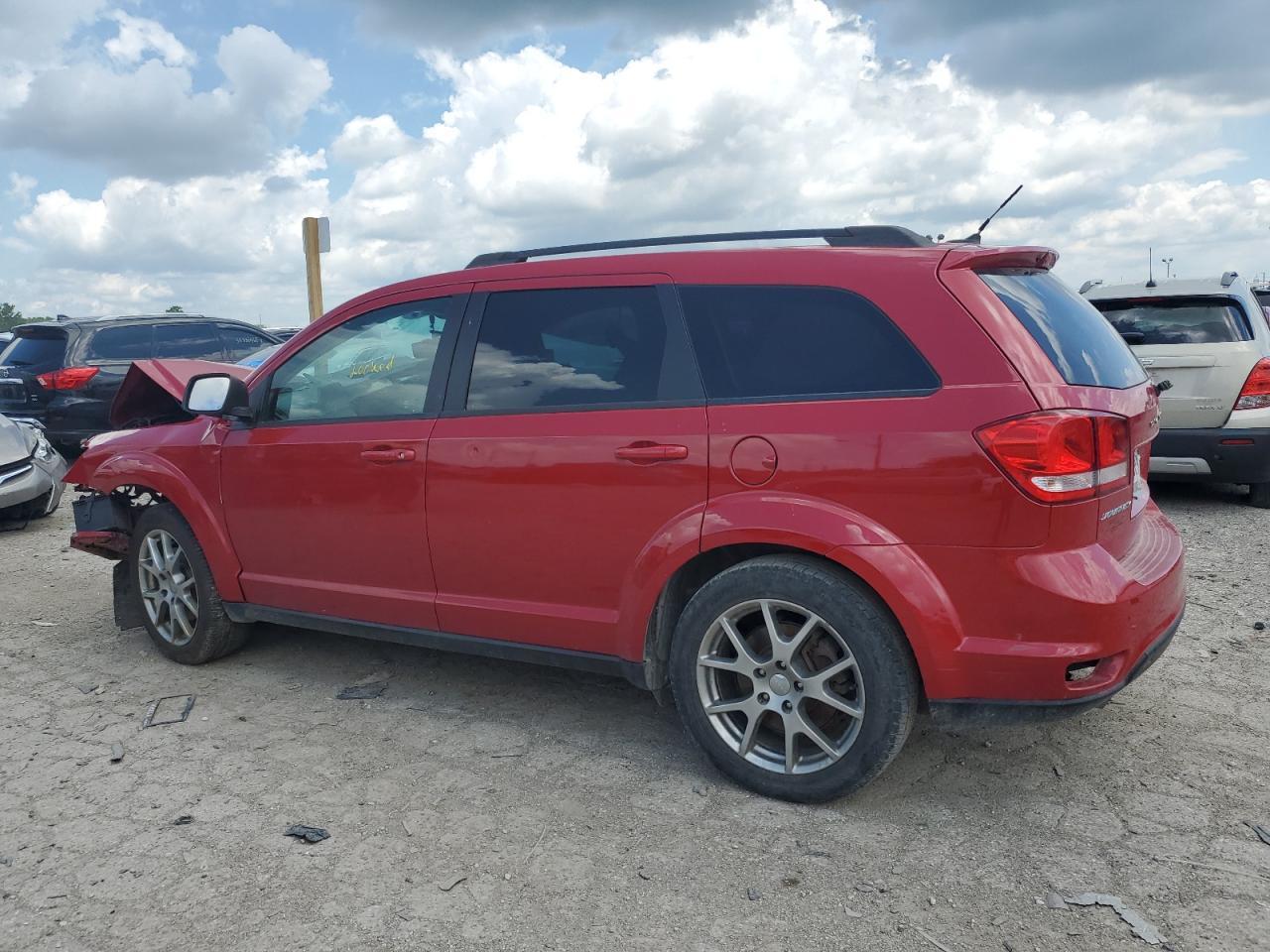 2015 Dodge Journey r