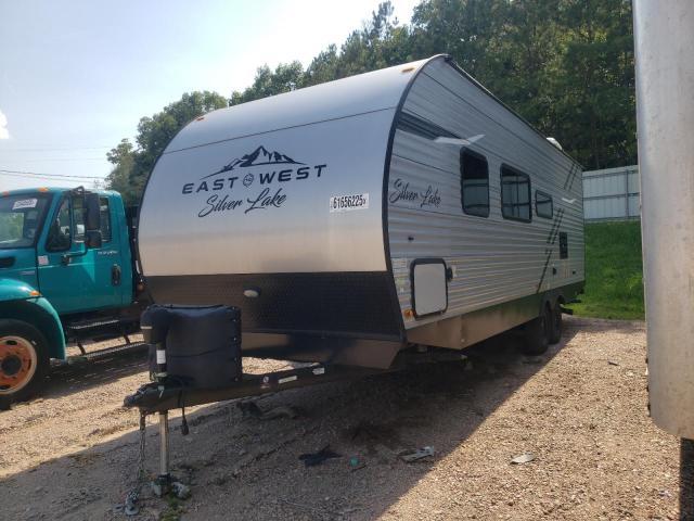 2022 Foresriver Silver Lake Towable