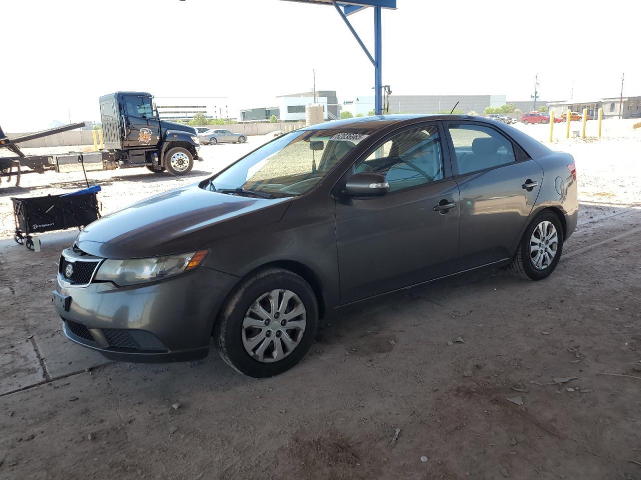 2010 KIA Forte ex