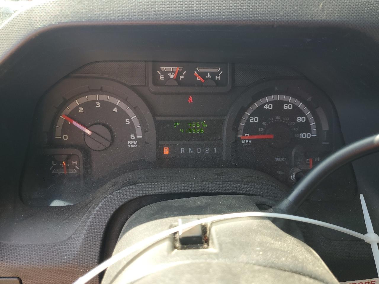 2012 Ford Econoline E250 Van