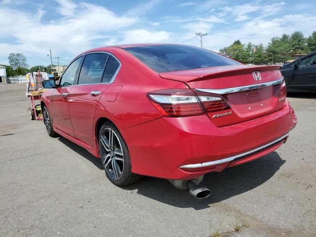 2017 Honda Accord Sport