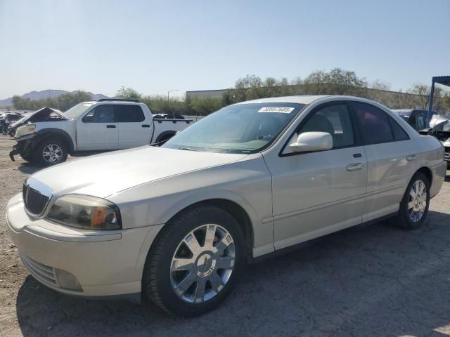 2004 Lincoln LS