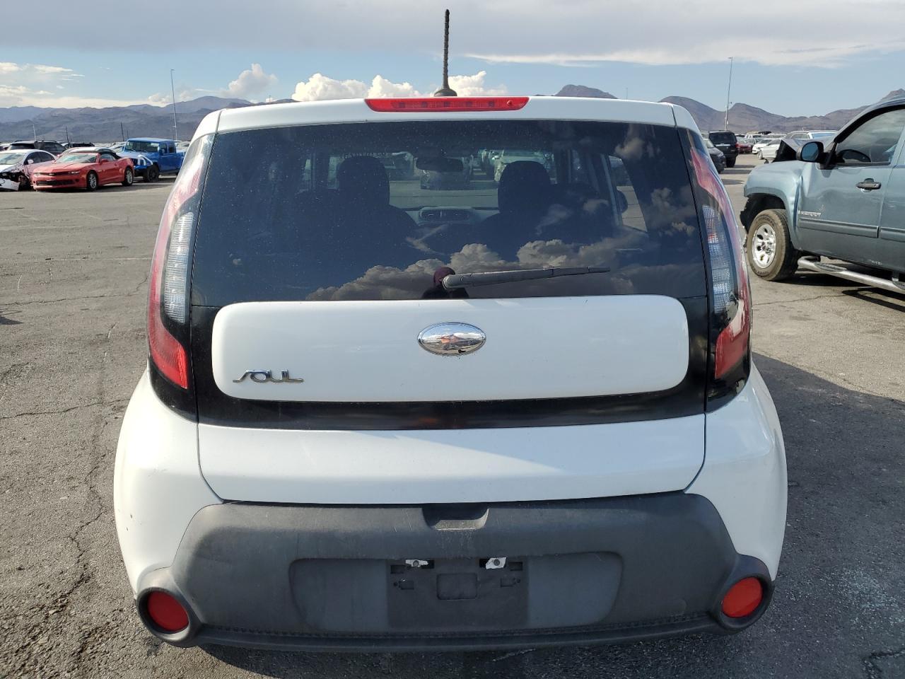 2014 KIA Soul