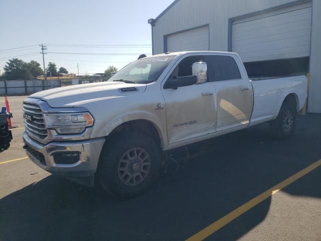 2019 Dodge RAM 3500 Longhorn