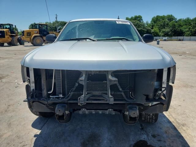 2012 Chevrolet Silverado C1500 ls