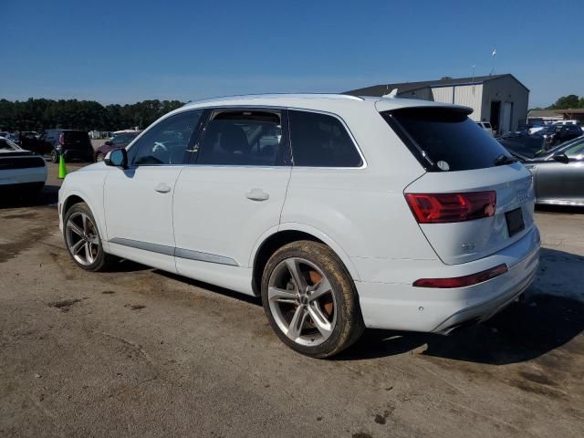2019 Audi Q7 Prestige