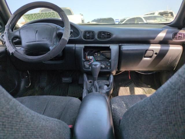 1997 Pontiac Sunfire SE