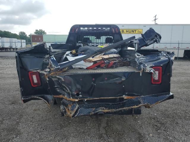 2024 Chevrolet Silverado K3500