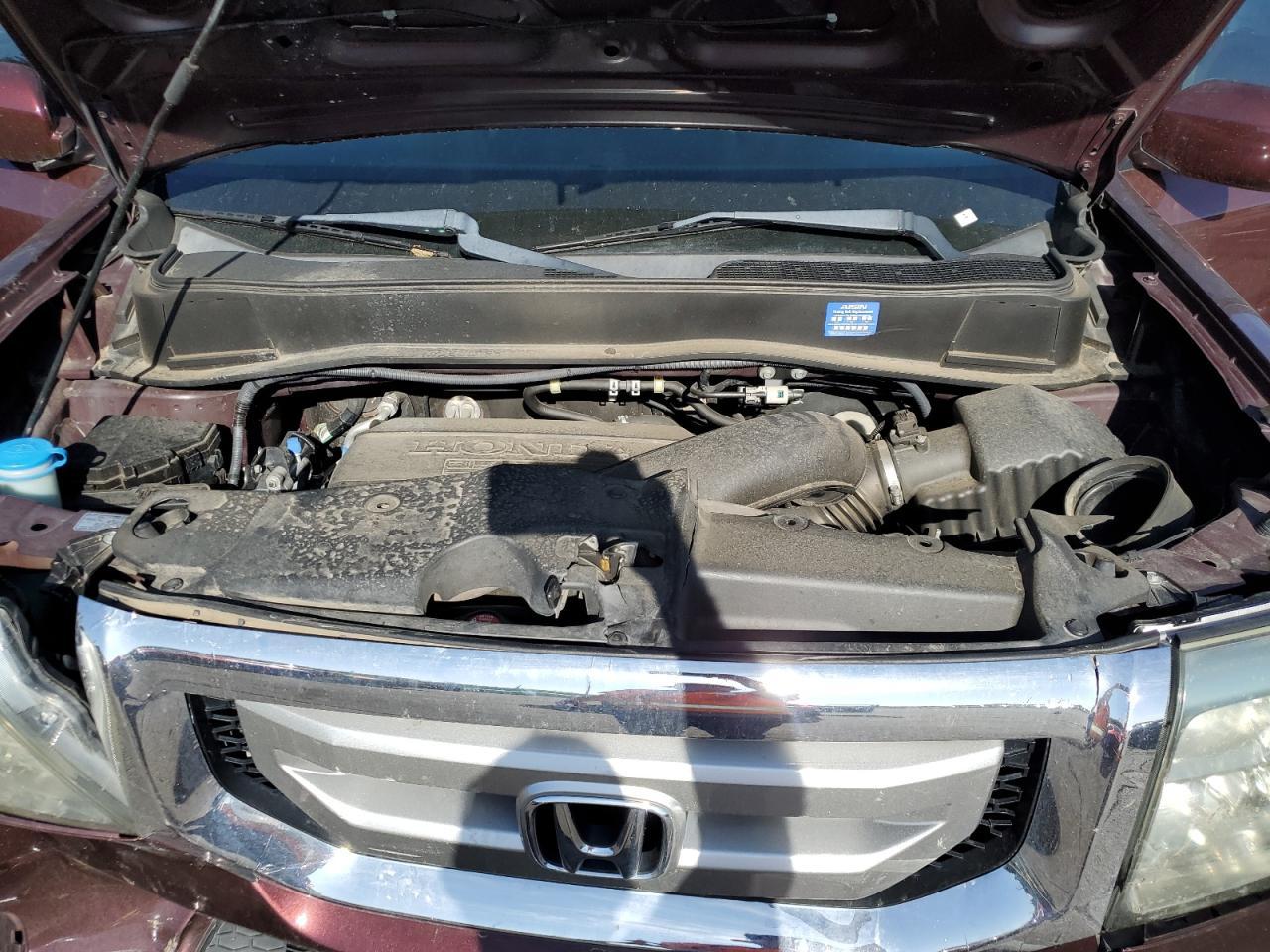 2011 Honda Pilot Touring