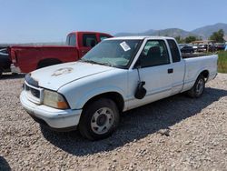 GMC Sonoma salvage cars for sale: 1998 GMC Sonoma