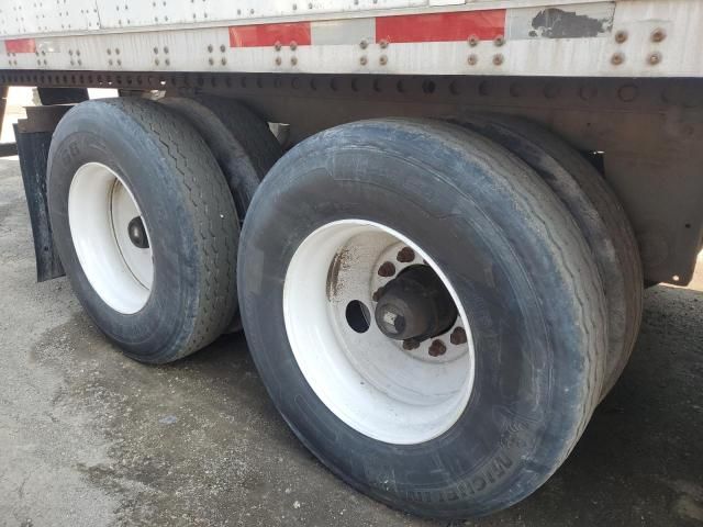 2016 Wabash Trailer