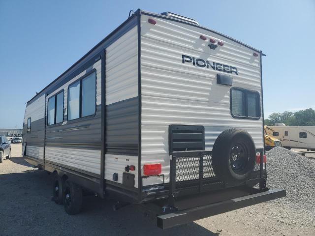 2022 Pioneer Trailer