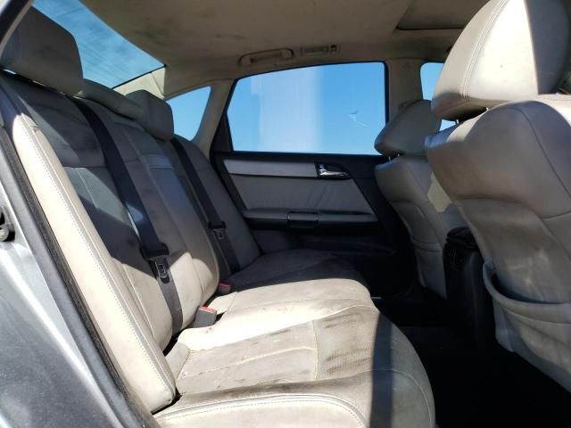 2007 Infiniti M35 Base