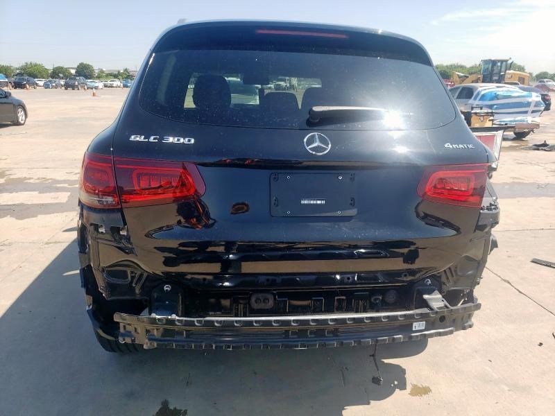 2022 Mercedes-Benz GLC 300 4matic
