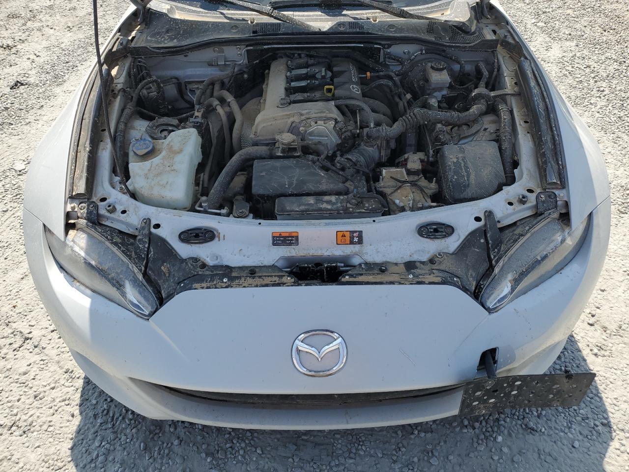 2017 Mazda Mx-5 Miata Grand Touring