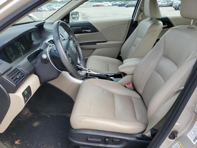 2015 Honda Accord Hybrid EXL