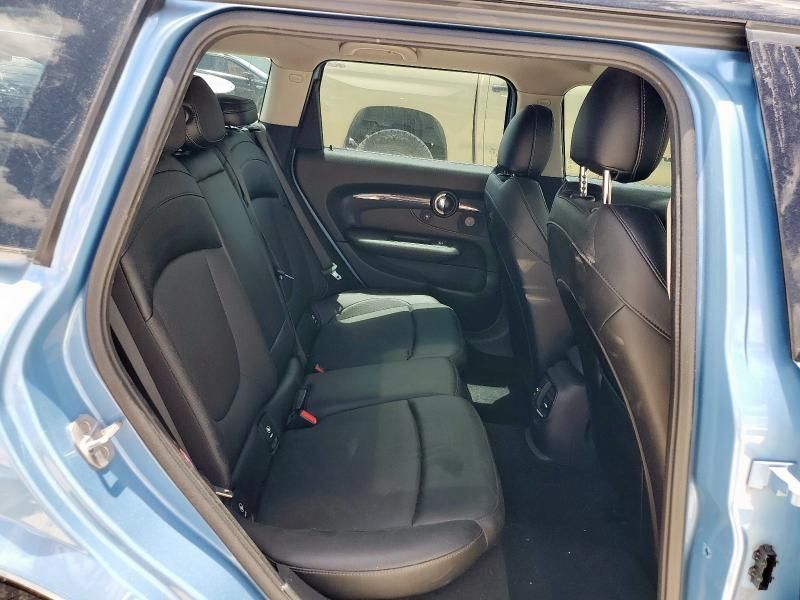 2017 Mini Cooper s Clubman All4