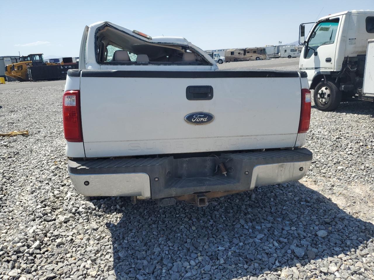 2008 Ford F250 Super Duty