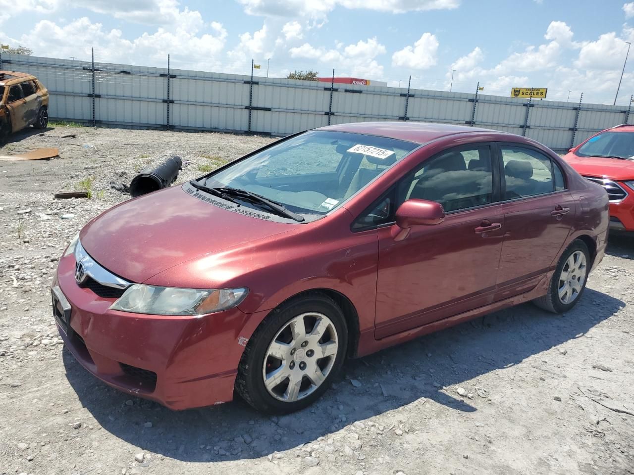 2010 Honda Civic lx