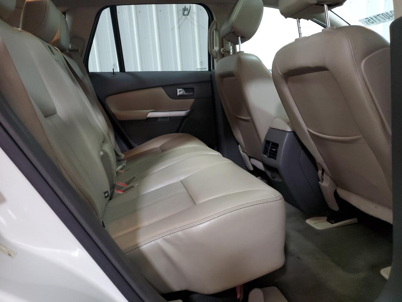 2013 Ford Edge sel