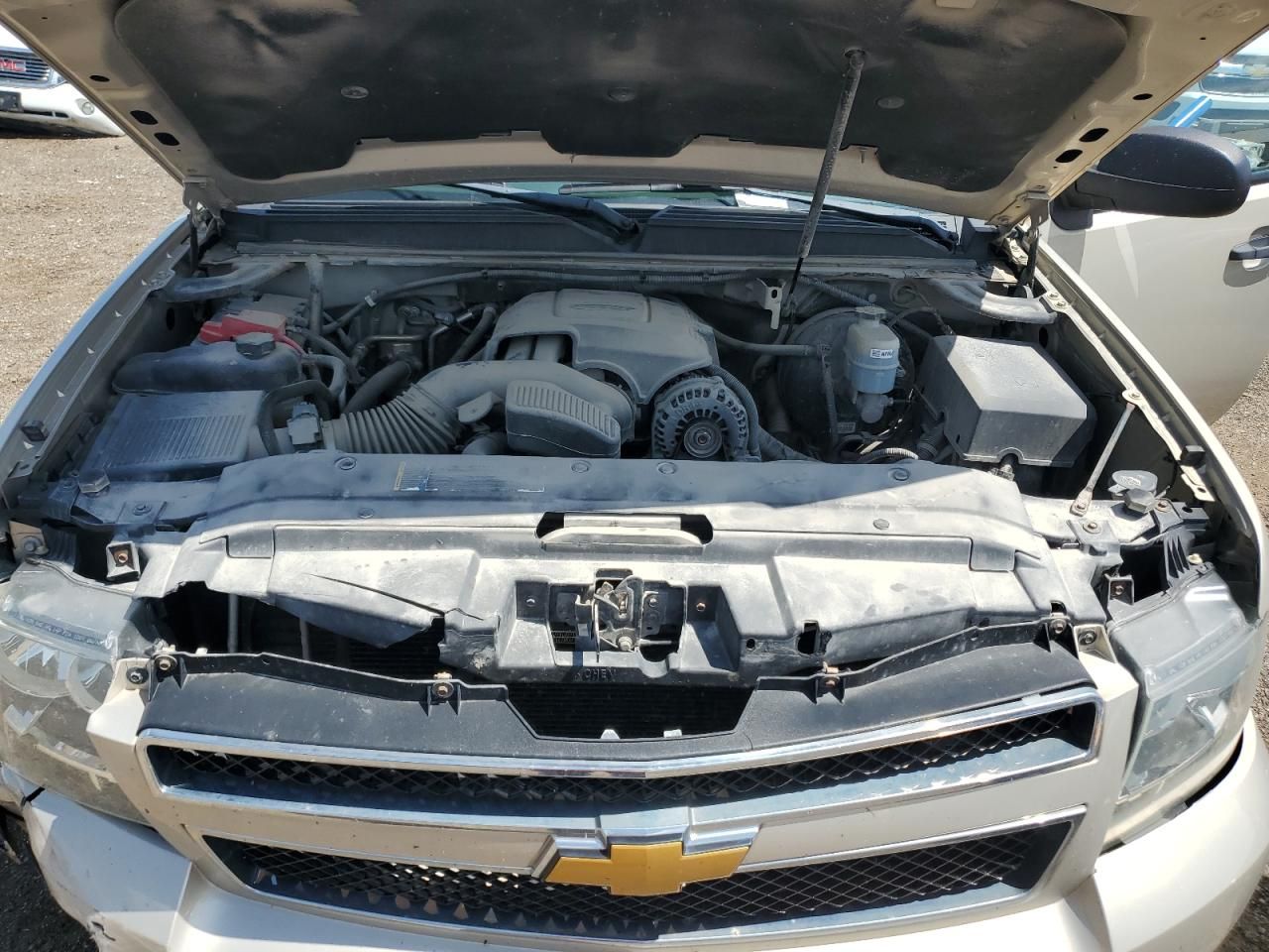 2011 Chevrolet Suburban C1500