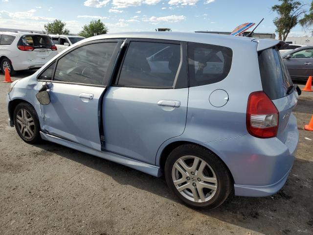 2008 Honda Fit Sport