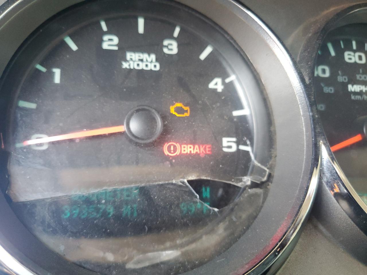 2011 GMC C3500