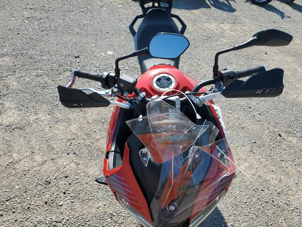 2023 Triumph Tiger Sport 660