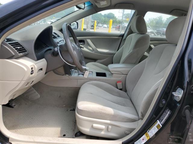 2009 Toyota Camry Hybrid