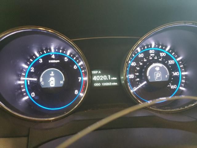 2014 Hyundai Sonata GLS