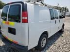 2018 Chevrolet Express G2500