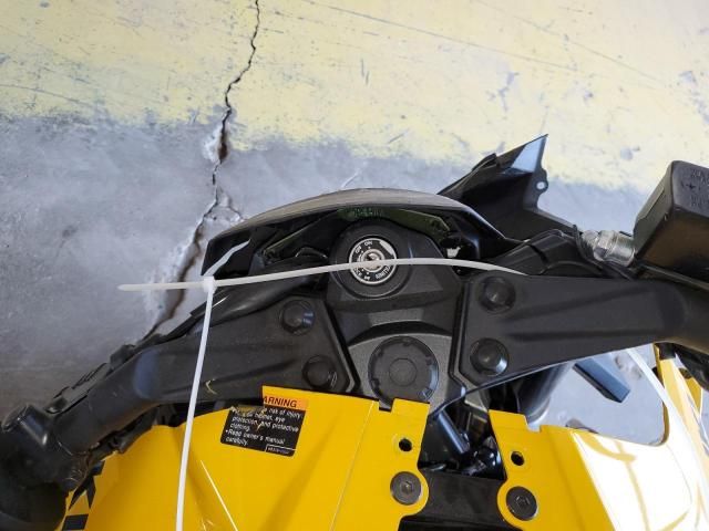 2024 Suzuki GSX800 F