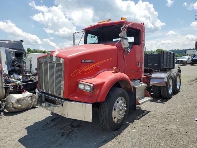 1997 Kenworth Construction T800