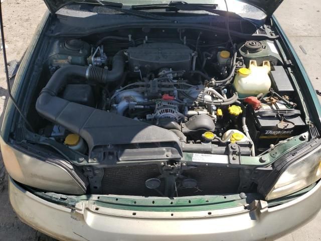 2000 Subaru Legacy Outback