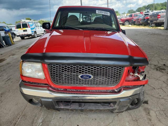 2001 Ford Ranger Super cab