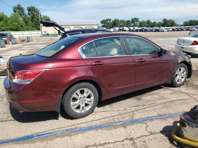 2010 Honda Accord LXP