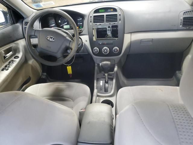 2009 KIA Spectra EX