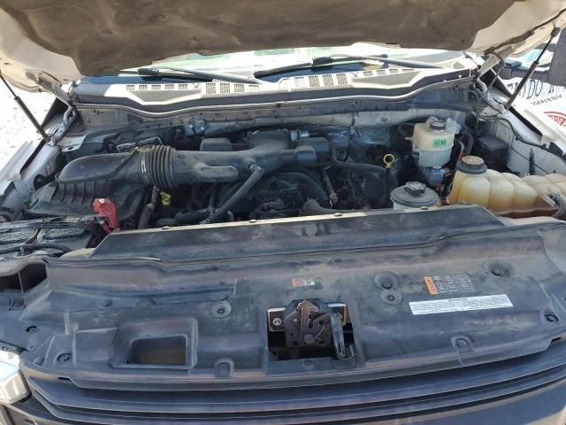 2017 Ford F550 Super Duty