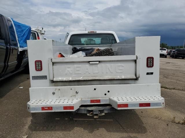 2014 Ford F250 Super Duty