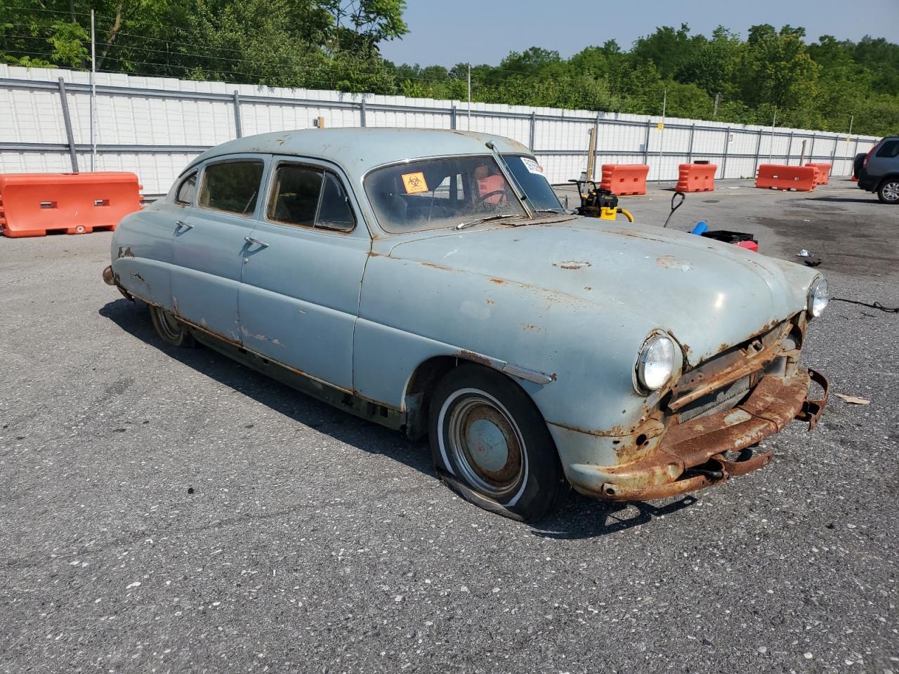 1951 Huds Hornet