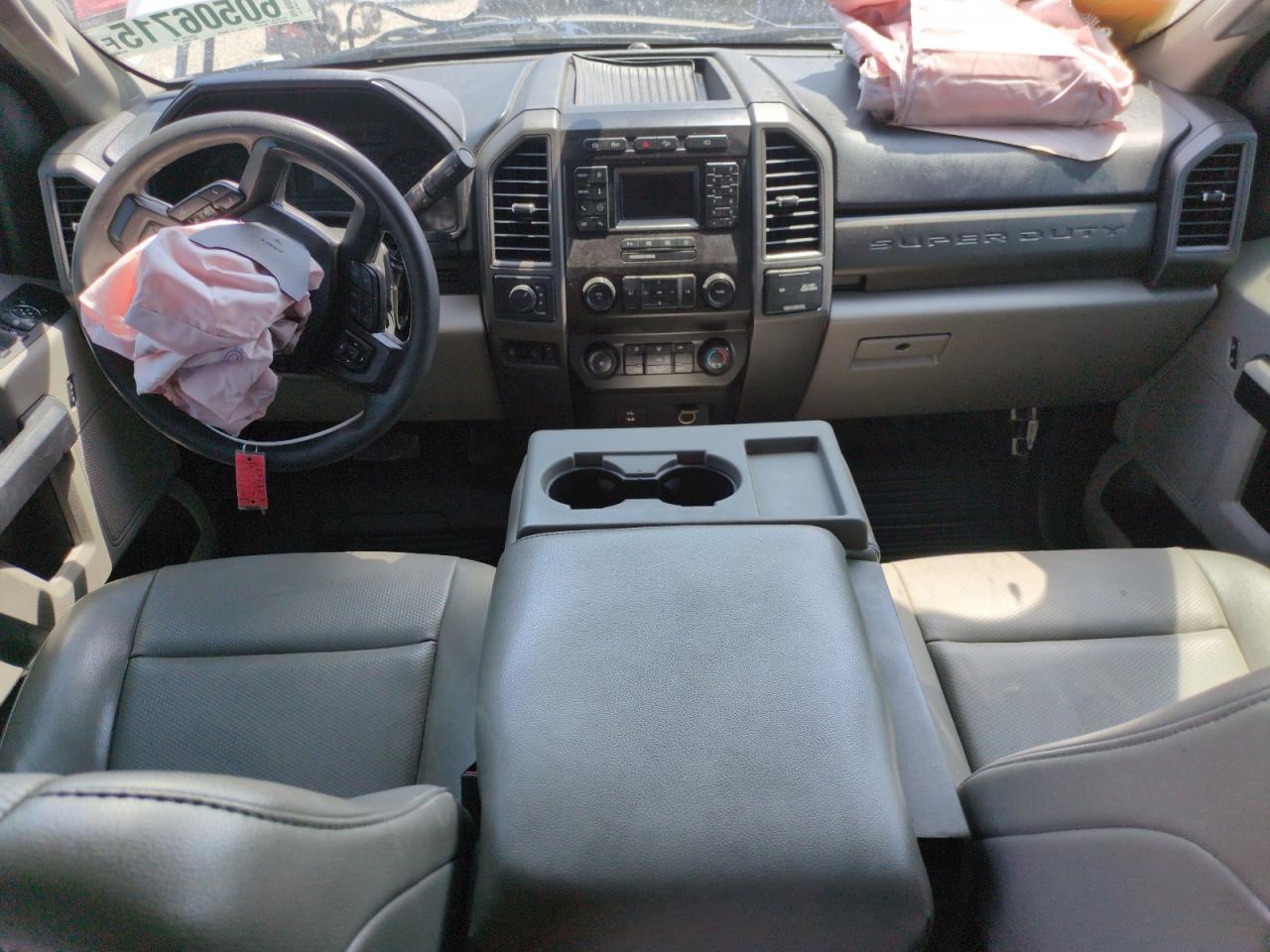 2021 Ford F350 Super Duty