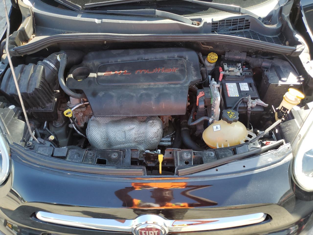 2016 Fiat 500x Easy