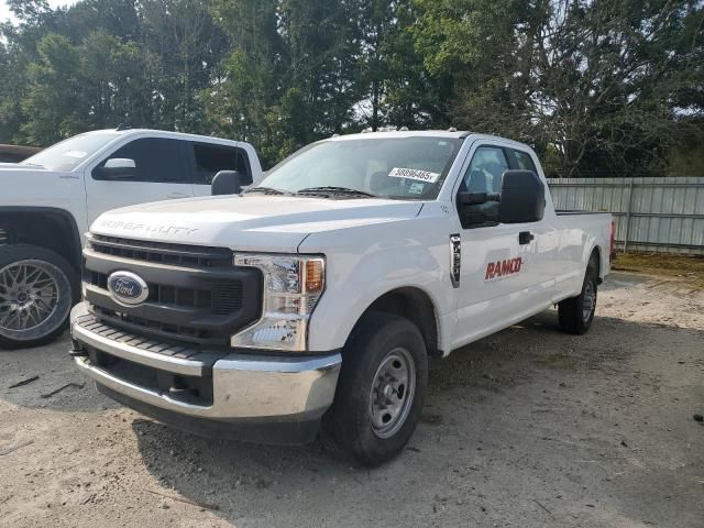 2021 Ford F350 Super Duty
