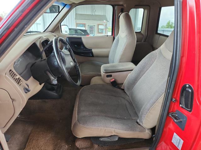 2001 Ford Ranger Super cab