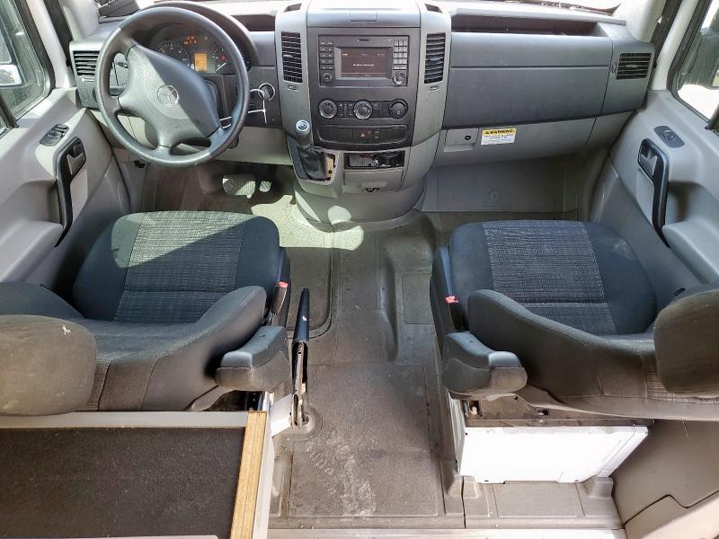 2019 Mercedes-Benz Sprinter 2500