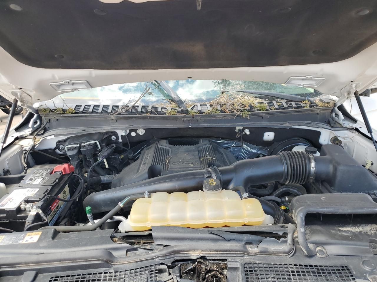 2018 Ford Expedition Platinum