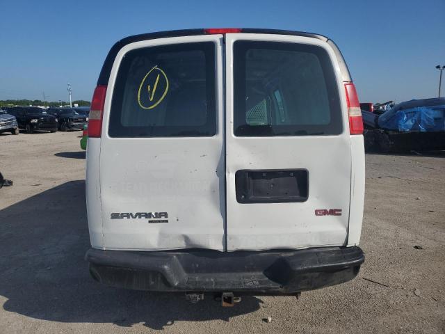 2012 GMC Savana G3500