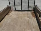 2012 Trail King Trailer