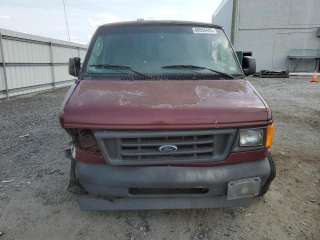 2003 Ford Econoline E250 van